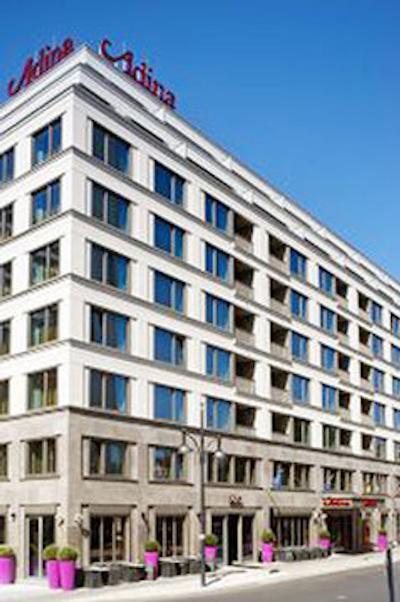 آدینا آپارتمان هتل برلین هکسچر مارکت