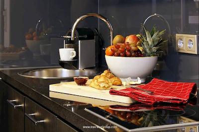 آدینا آپارتمان هتل برلین هکسچر مارکت