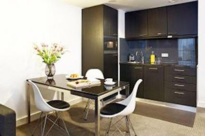 آدینا آپارتمان هتل برلین هکسچر مارکت