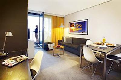 آدینا آپارتمان هتل برلین هکسچر مارکت