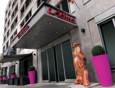 آدینا آپارتمان هتل برلین هکسچر مارکت