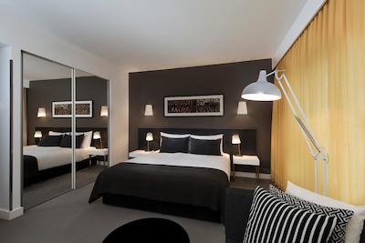 آدینا آپارتمان هتل برلین هکسچر مارکت