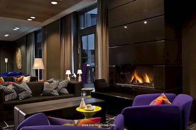 آدینا آپارتمان هتل برلین هکسچر مارکت