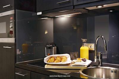 آدینا آپارتمان هتل برلین هکسچر مارکت