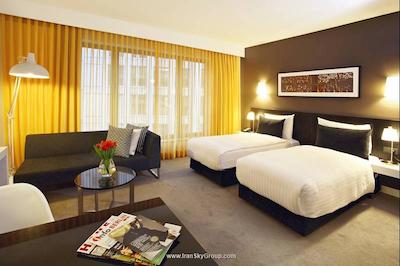 آدینا آپارتمان هتل برلین هکسچر مارکت