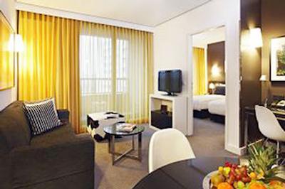 آدینا آپارتمان هتل برلین هکسچر مارکت