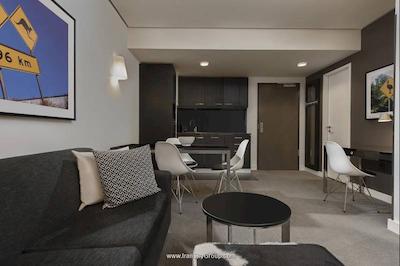 آدینا آپارتمان هتل برلین هکسچر مارکت