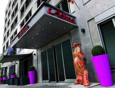 آدینا آپارتمان هتل برلین هکسچر مارکت