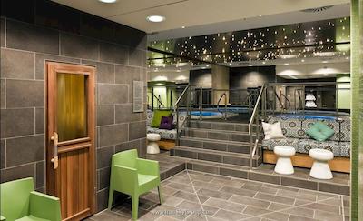 آدینا آپارتمان هتل برلین هکسچر مارکت