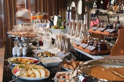 آدینا آپارتمان هتل برلین هکسچر مارکت