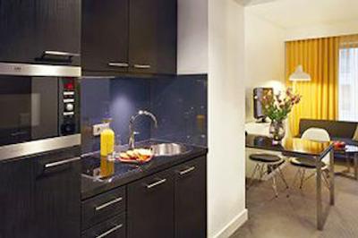 آدینا آپارتمان هتل برلین هکسچر مارکت