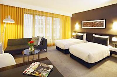 آدینا آپارتمان هتل برلین هکسچر مارکت