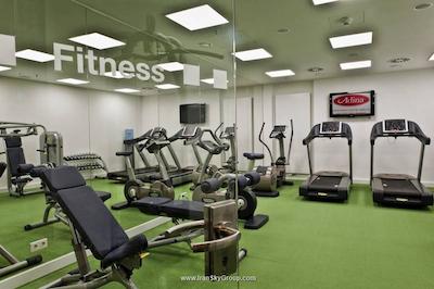 آدینا آپارتمان هتل برلین هکسچر مارکت