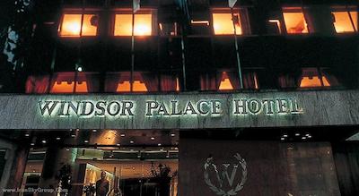ویندزور پالاس