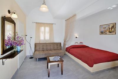 پارادایس سنتورینی ریزورت