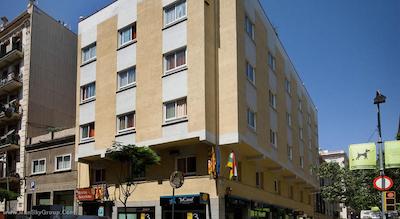 هستل بارسلونا