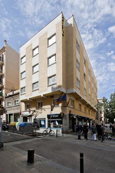 هستل بارسلونا