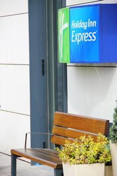 هالیدی این اکسپرس درسدن سیتی سنتر