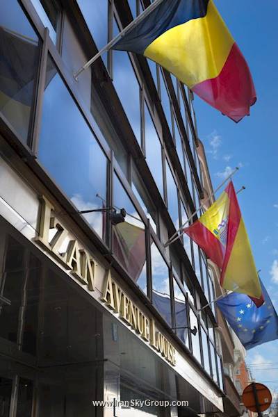 ایزان اونیو لوئیس