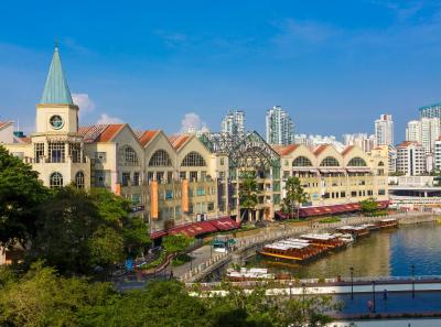 سویستل مرچنت کورت