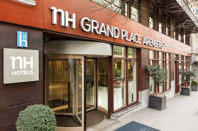 ان‌ اچ گرند پلیس آرنبرگ