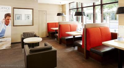 ان‌ اچ گرند پلیس آرنبرگ