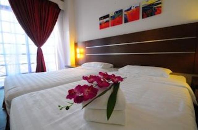 بلا ویستا اکسپرس لنکاوی