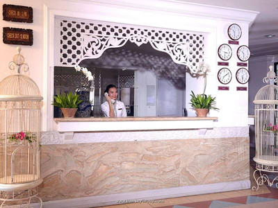 بلا ویستا اکسپرس لنکاوی