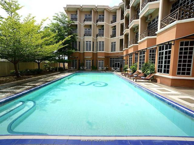 بلا ویستا اکسپرس لنکاوی