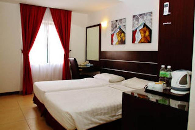 بلا ویستا اکسپرس لنکاوی