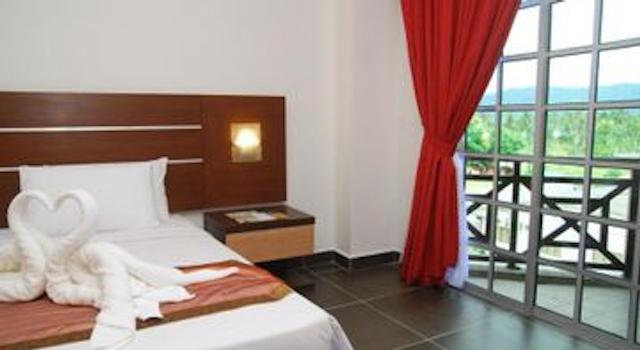 بلا ویستا اکسپرس لنکاوی