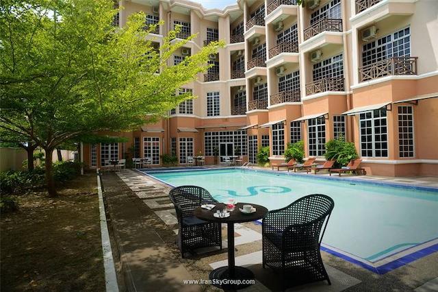 بلا ویستا اکسپرس لنکاوی