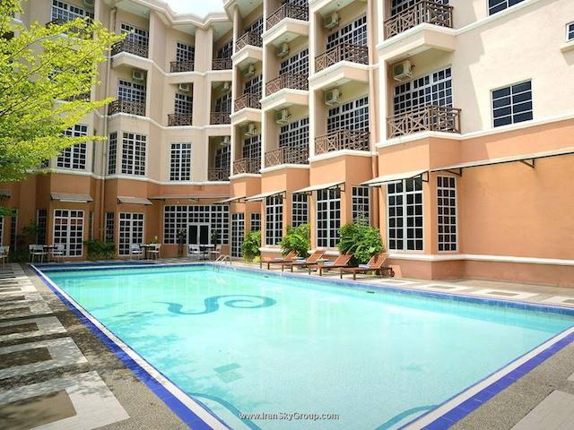 بلا ویستا اکسپرس لنکاوی