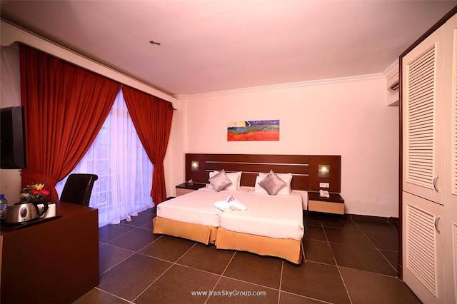 بلا ویستا اکسپرس لنکاوی