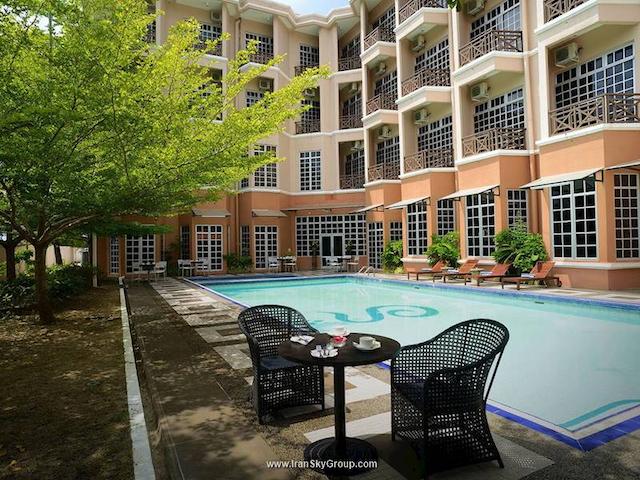 بلا ویستا اکسپرس لنکاوی