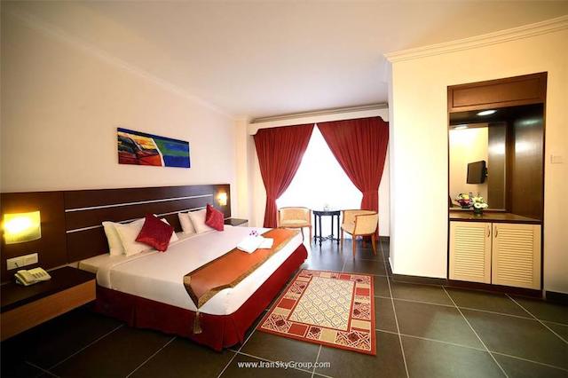 بلا ویستا اکسپرس لنکاوی