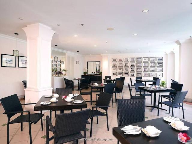 بلا ویستا اکسپرس لنکاوی