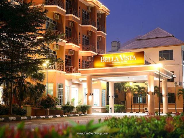 بلا ویستا اکسپرس لنکاوی