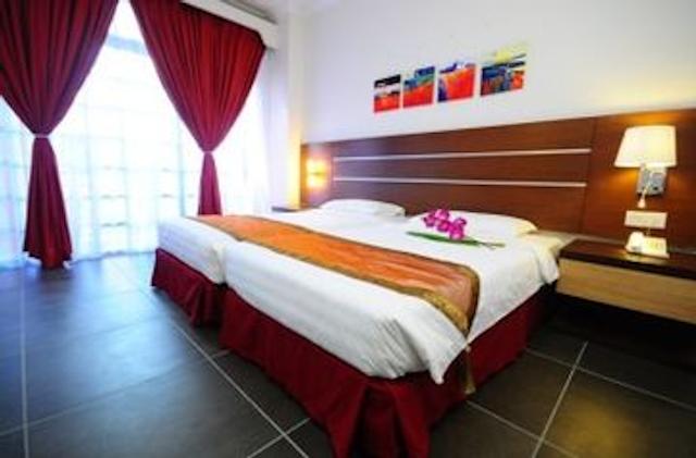 بلا ویستا اکسپرس لنکاوی