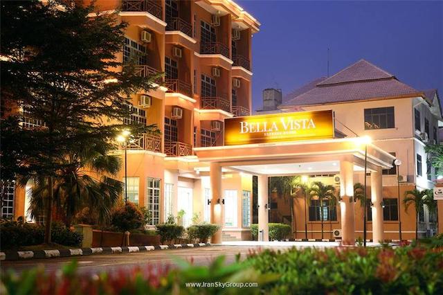 بلا ویستا اکسپرس لنکاوی