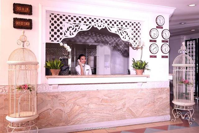 بلا ویستا اکسپرس لنکاوی