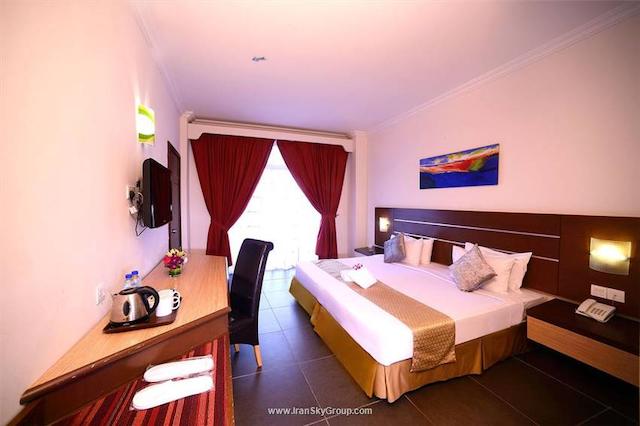 بلا ویستا اکسپرس لنکاوی