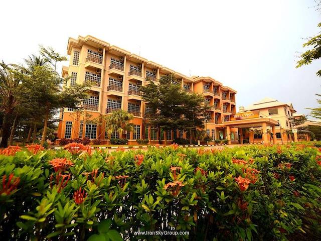 بلا ویستا اکسپرس لنکاوی