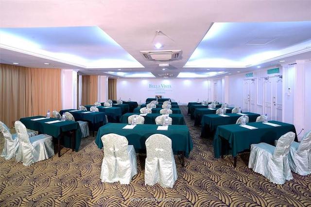 بلا ویستا اکسپرس لنکاوی