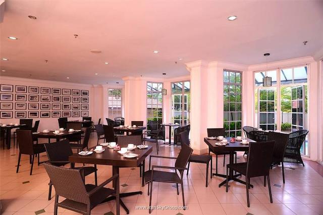 بلا ویستا اکسپرس لنکاوی