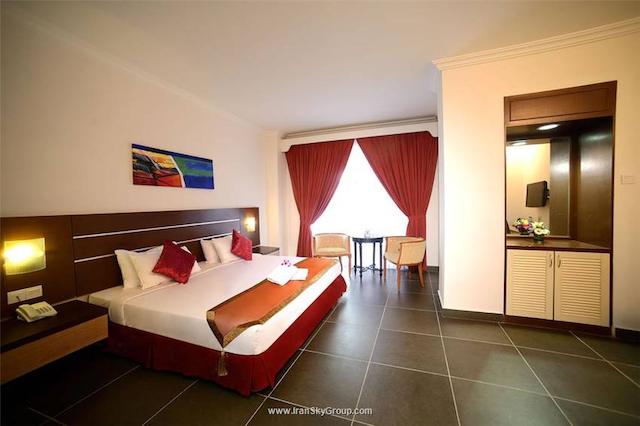 بلا ویستا اکسپرس لنکاوی