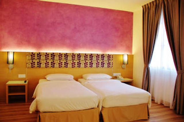 بلا ویستا اکسپرس لنکاوی