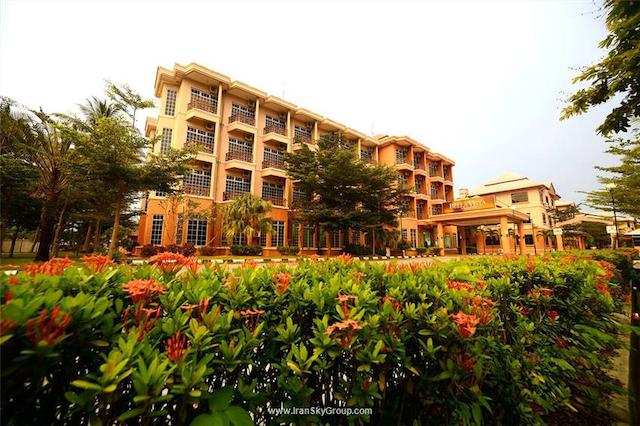 بلا ویستا اکسپرس لنکاوی