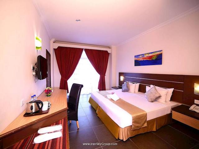 بلا ویستا اکسپرس لنکاوی