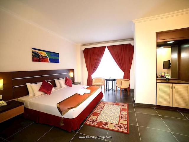 بلا ویستا اکسپرس لنکاوی